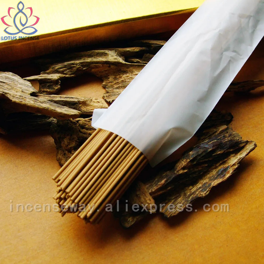 Natural Sweet Aroma Incense Sticks - Pure Fragrance