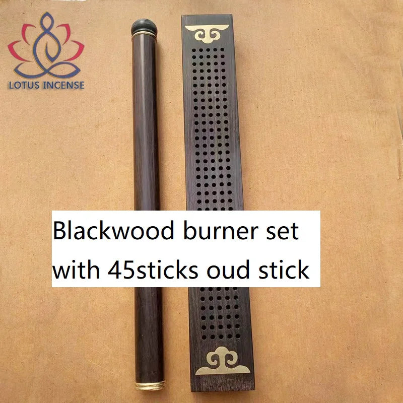 Natural Sweet Aroma Incense Sticks - Pure Fragrance