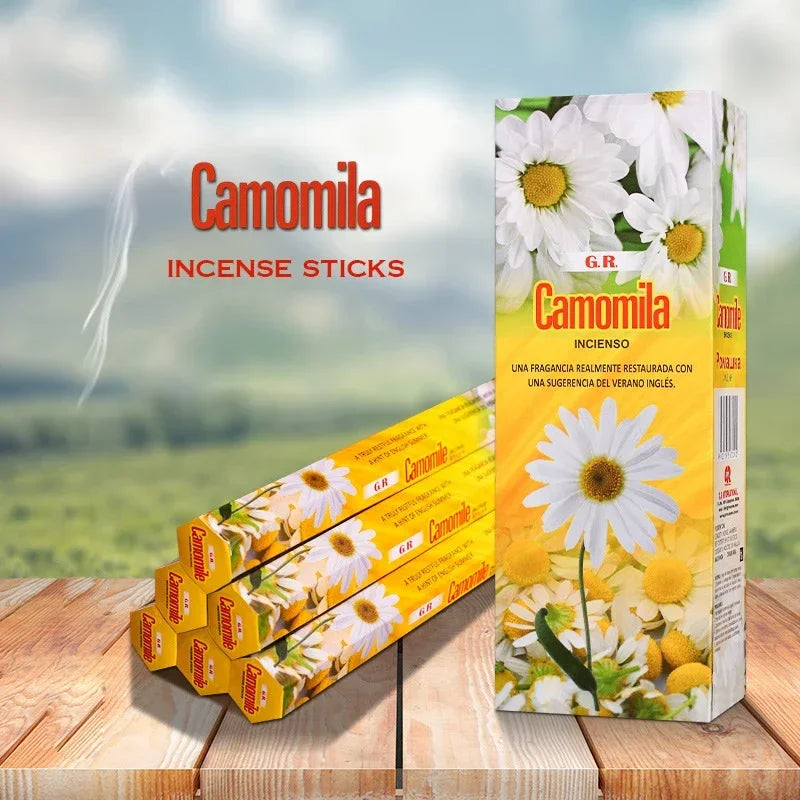 Incense Sticks 110-Piece Mega Pack - Long Lasting