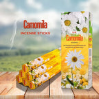 Incense Sticks 110-Piece Mega Pack - Long Lasting