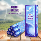 Incense Sticks 110-Piece Mega Pack - Long Lasting
