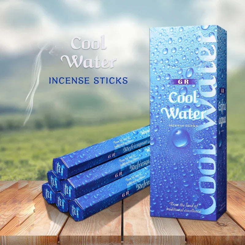 Incense Sticks 110-Piece Mega Pack - Long Lasting