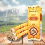 Incense Sticks 110-Piece Mega Pack - Long Lasting