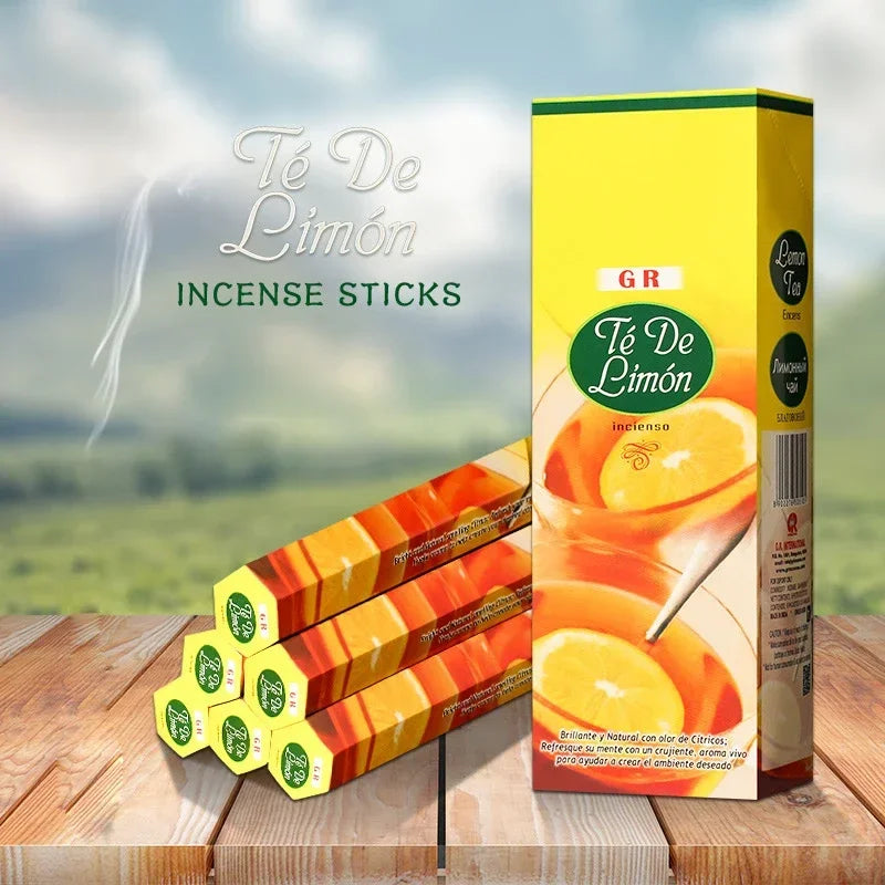 Incense Sticks 110-Piece Mega Pack - Long Lasting