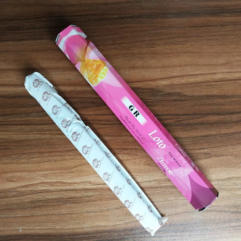 Premium Incense Collection - Variety Pack