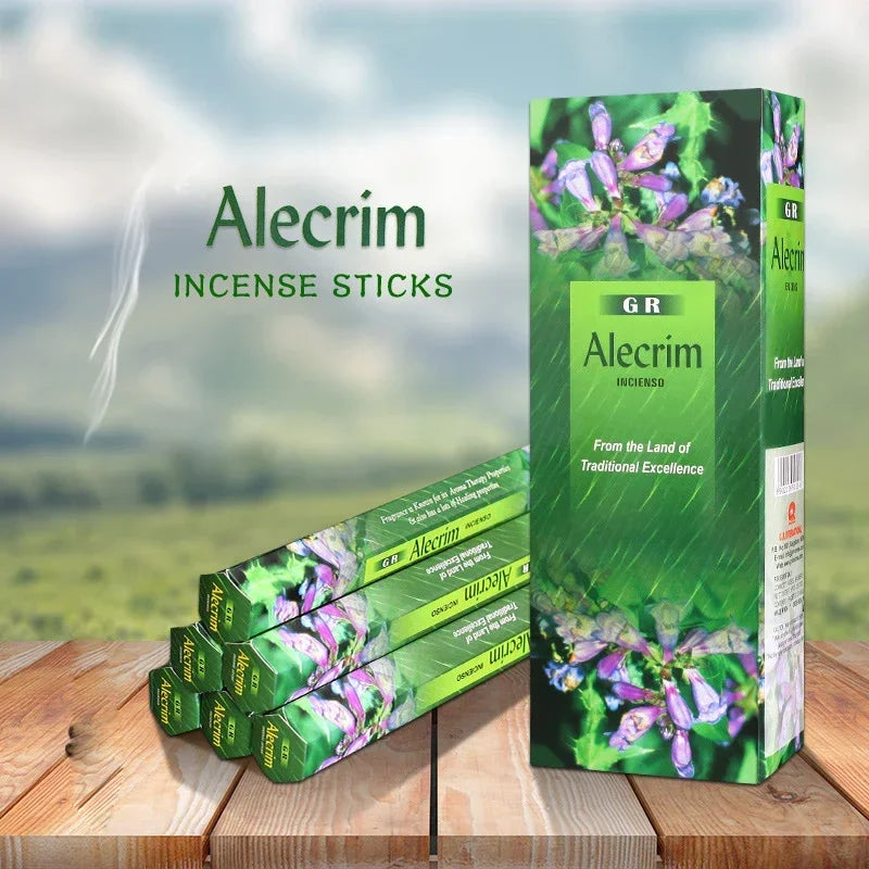 Incense Sticks 110-Piece Mega Pack - Long Lasting