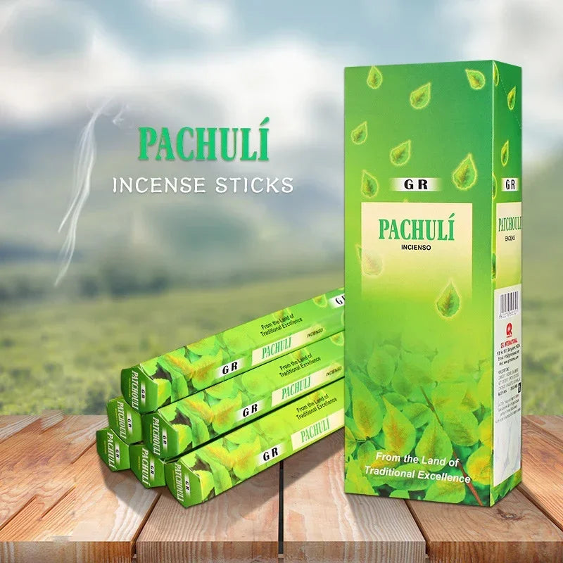 Incense Sticks 110-Piece Mega Pack - Long Lasting
