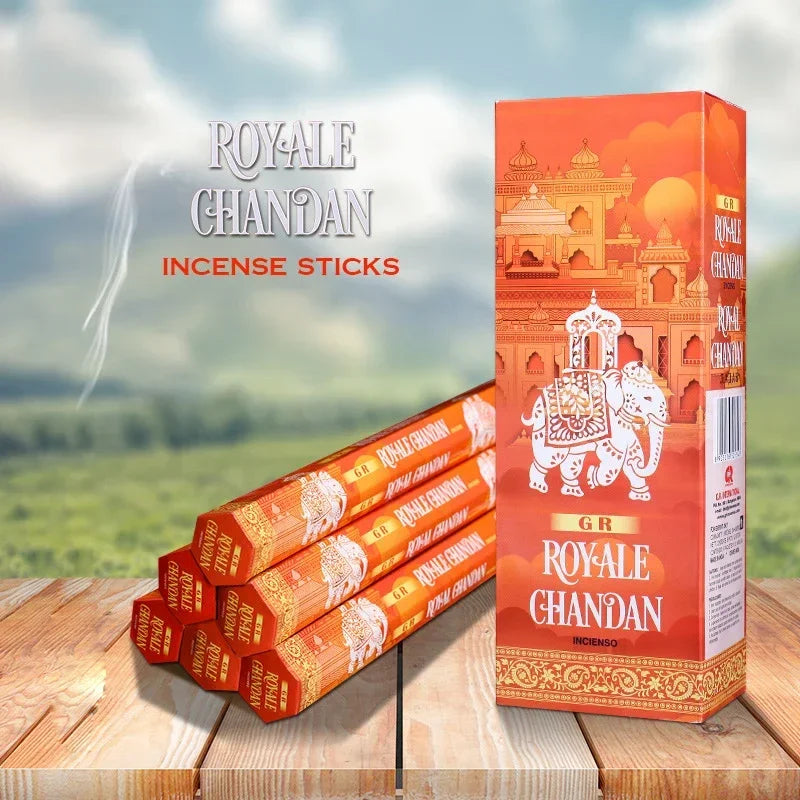 Incense Sticks 110-Piece Mega Pack - Long Lasting