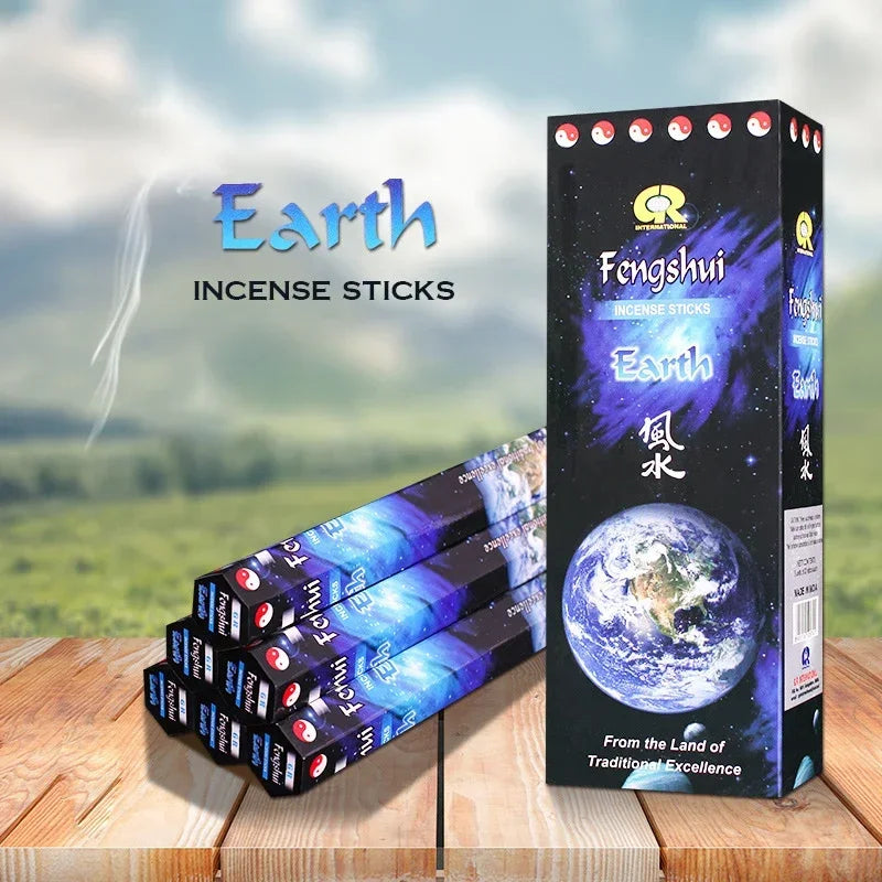 Incense Sticks 110-Piece Mega Pack - Long Lasting