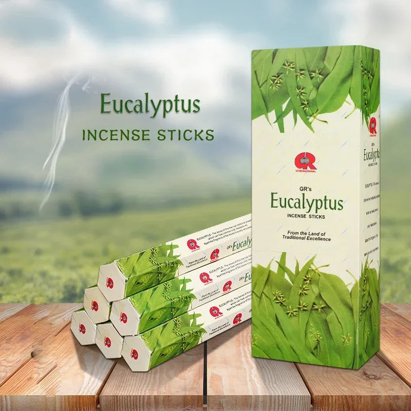 Incense Sticks 110-Piece Mega Pack - Long Lasting