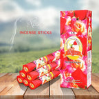 Incense Sticks 110-Piece Mega Pack - Long Lasting