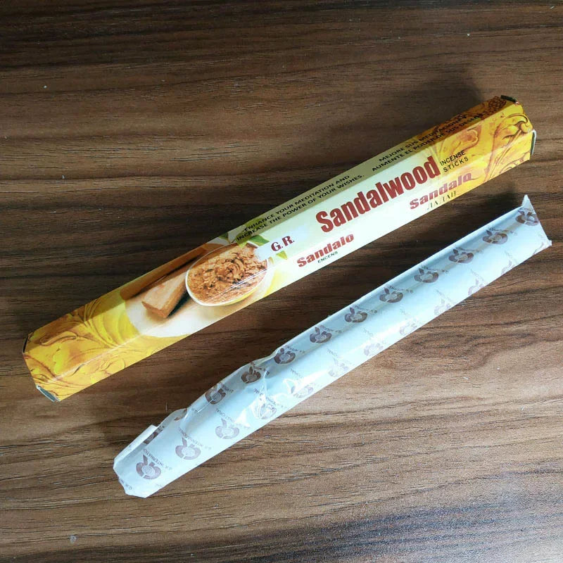 Premium Incense Collection - Variety Pack