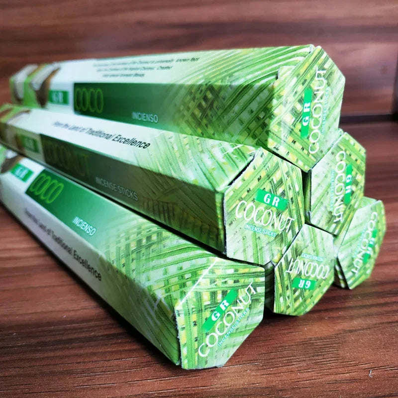 Premium Incense Collection - Variety Pack