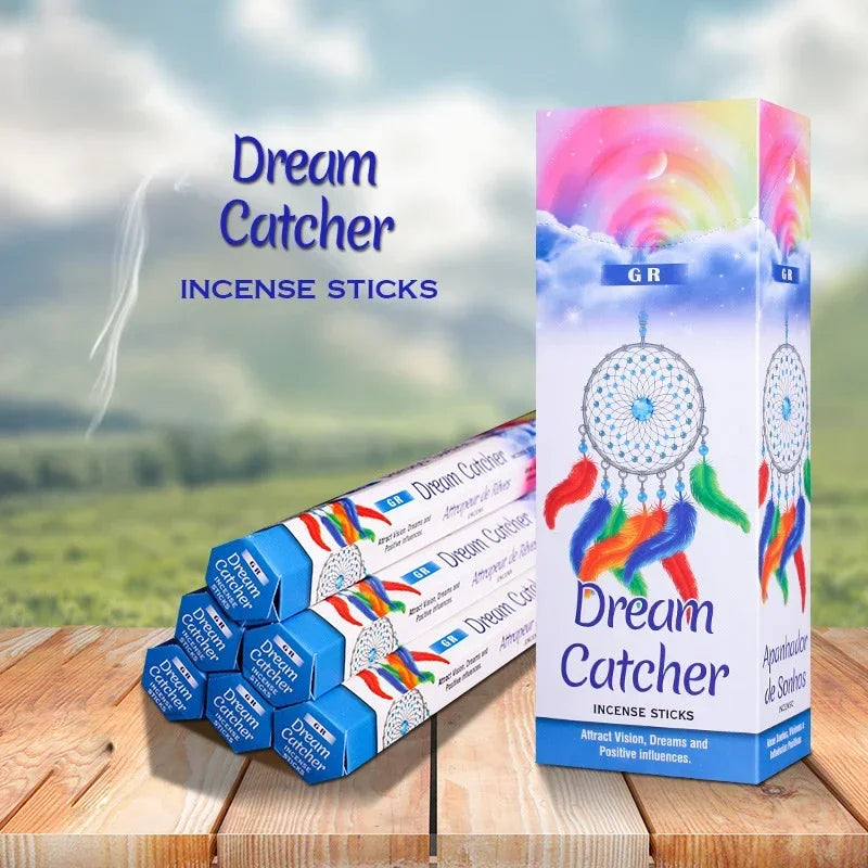 Incense Sticks 110-Piece Mega Pack - Long Lasting