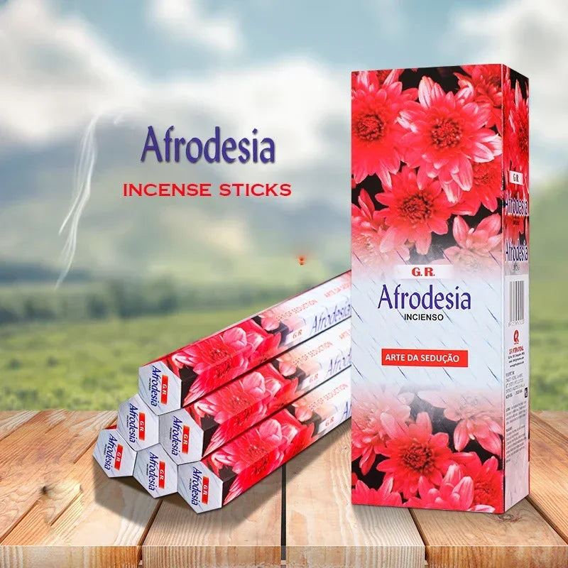 Incense Sticks 110-Piece Mega Pack - Long Lasting
