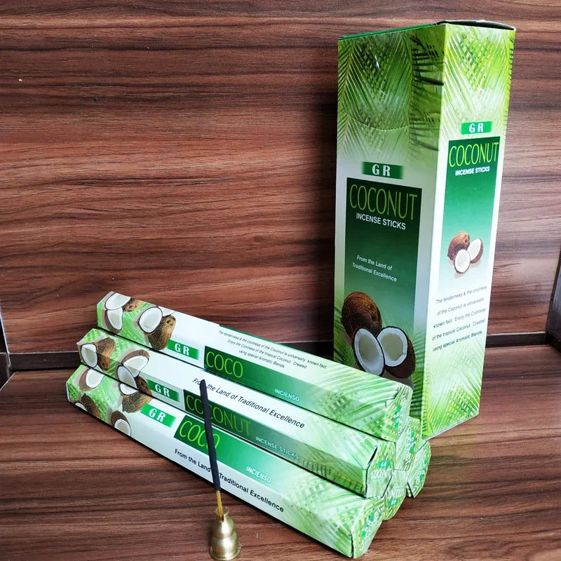 Premium Incense Collection - Variety Pack
