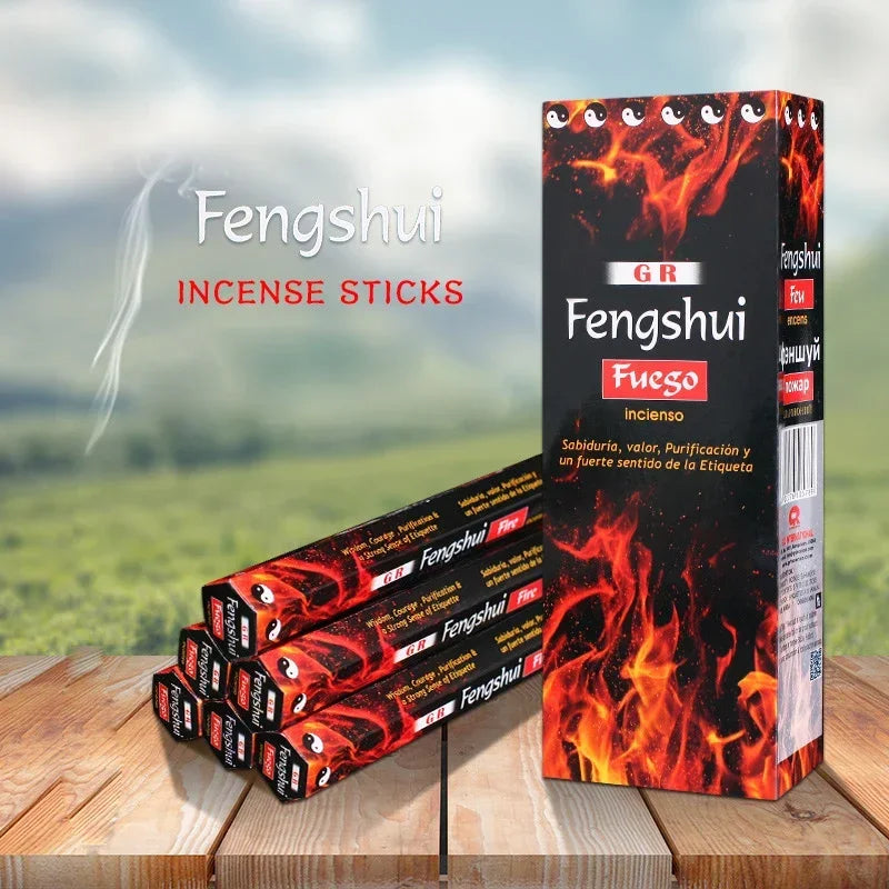 Incense Sticks 110-Piece Mega Pack - Long Lasting