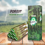 Incense Sticks 110-Piece Mega Pack - Long Lasting