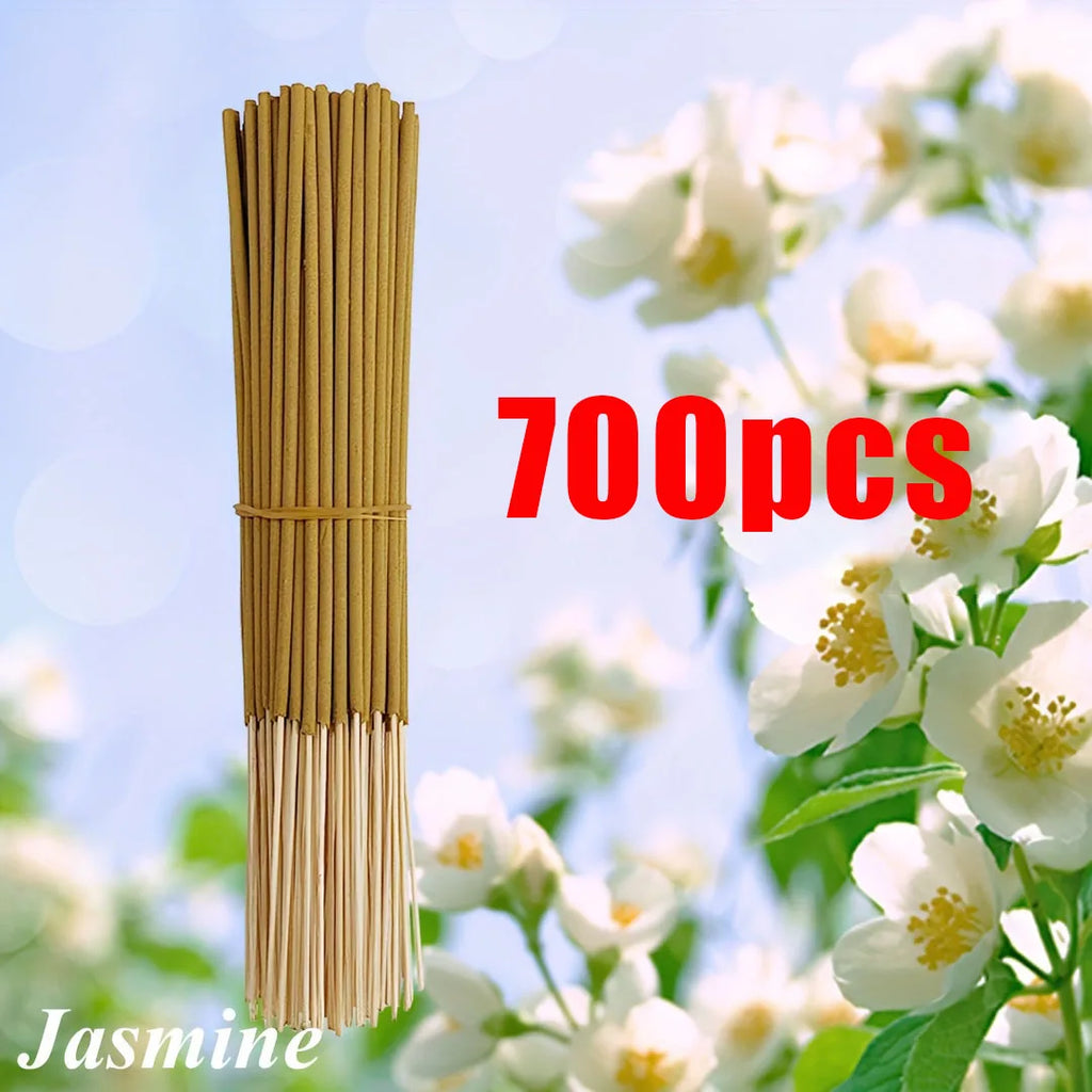 Yellow Jasmine Incense Sticks - Bulk Pack (20/50/100)
