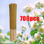 Yellow Jasmine Incense Sticks - Bulk Pack (20/50/100)