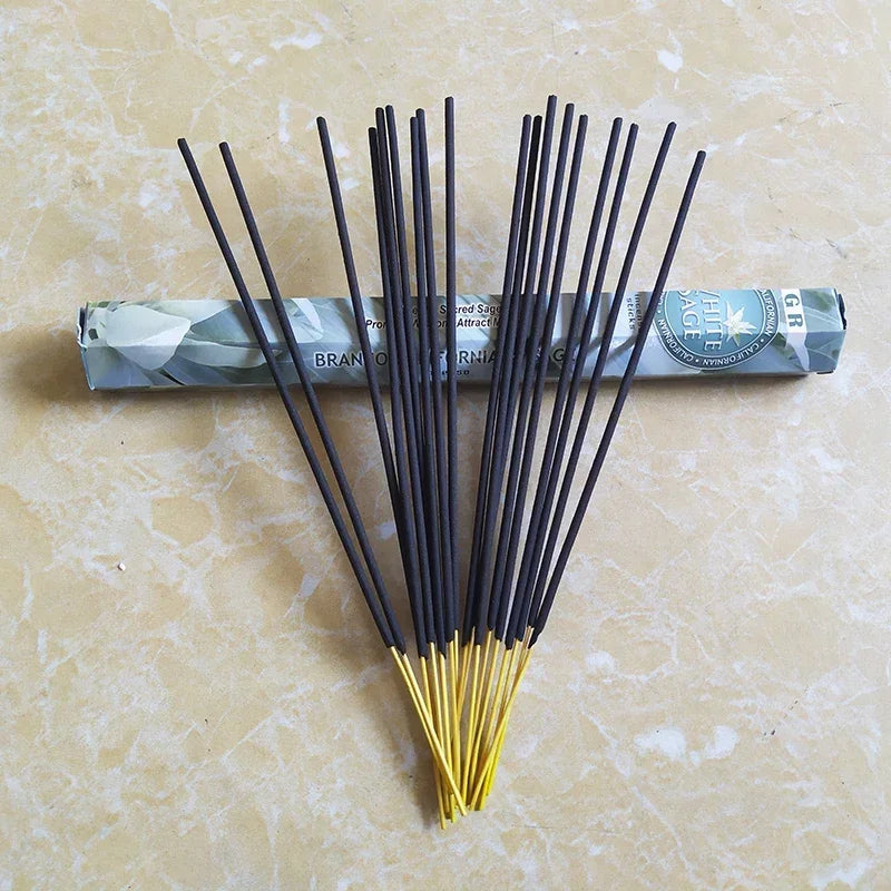 Incense Sticks 110-Piece Mega Pack - Long Lasting
