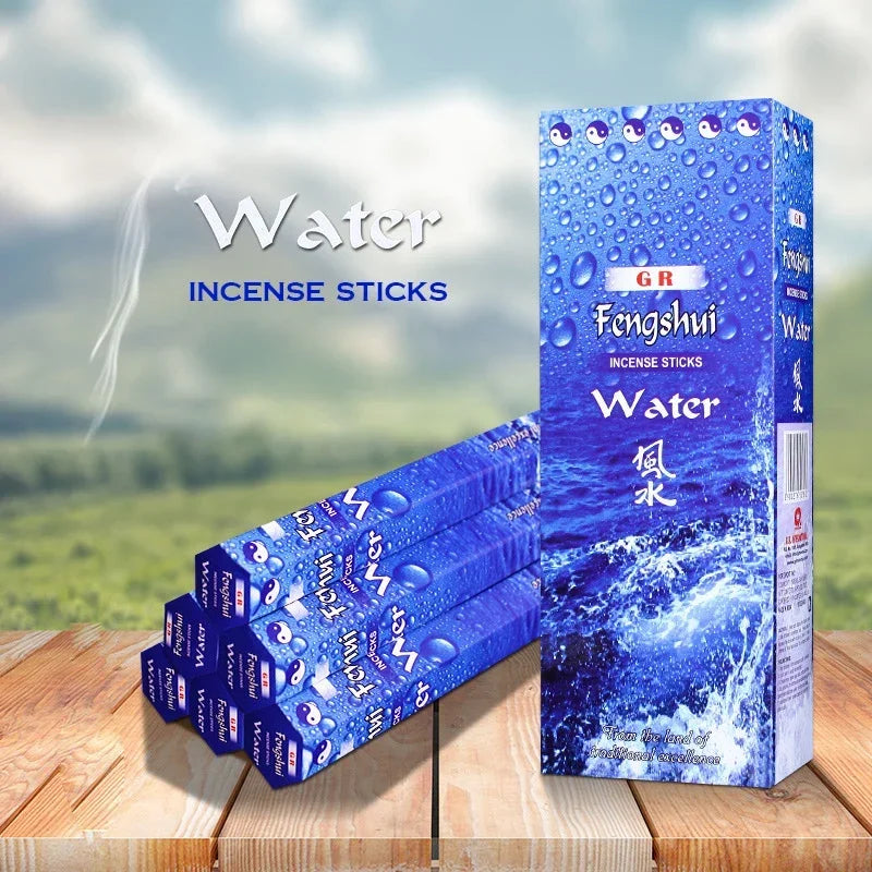 Incense Sticks 110-Piece Mega Pack - Long Lasting