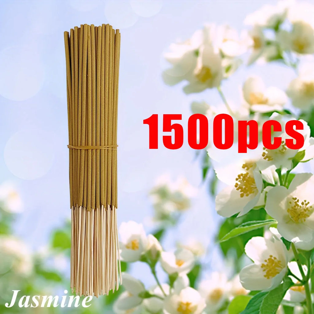 Yellow Jasmine Incense Sticks - Bulk Pack (20/50/100)