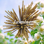 Yellow Jasmine Incense Sticks - Bulk Pack (20/50/100)