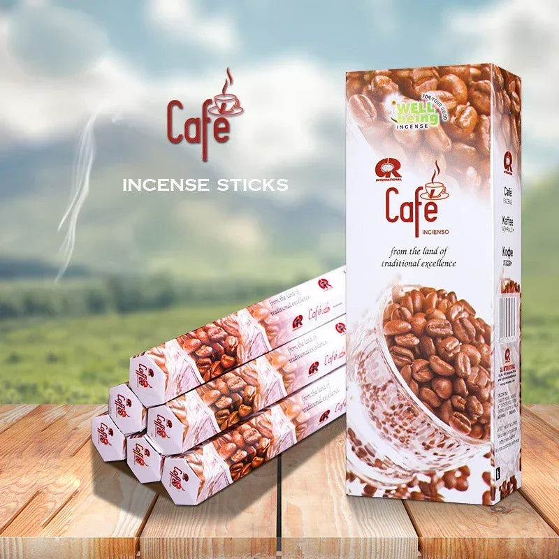 Incense Sticks 110-Piece Mega Pack - Long Lasting