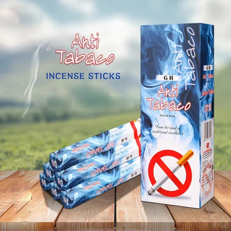 Incense Sticks 110-Piece Mega Pack - Long Lasting