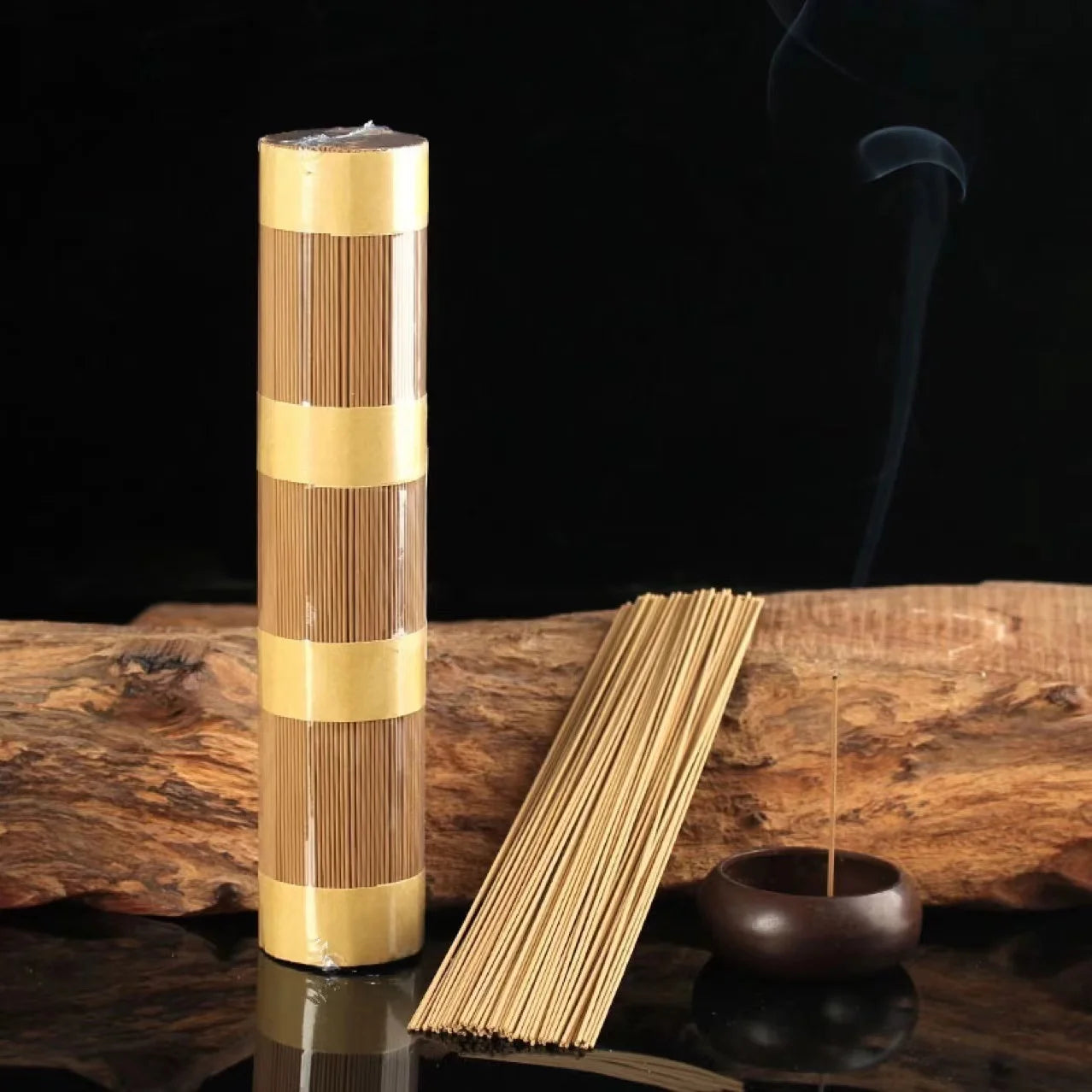 Natural Sweet Aroma Incense Sticks - Pure Fragrance