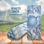 Incense Sticks 110-Piece Mega Pack - Long Lasting