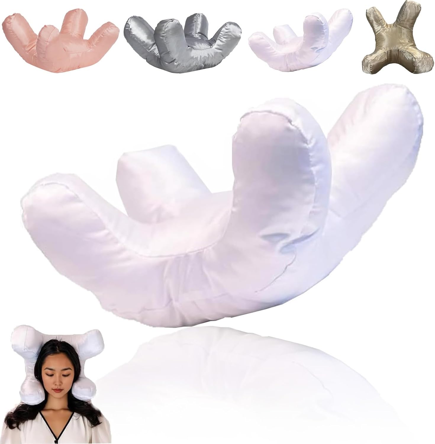 Beauty Face Pillow