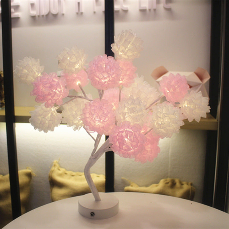Creative Bedroom Table Lamp - Sleep Decorative Light