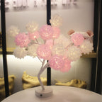 Creative Bedroom Table Lamp - Sleep Decorative Light