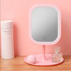 LED Makeup Mirror with Light - Influencer Style