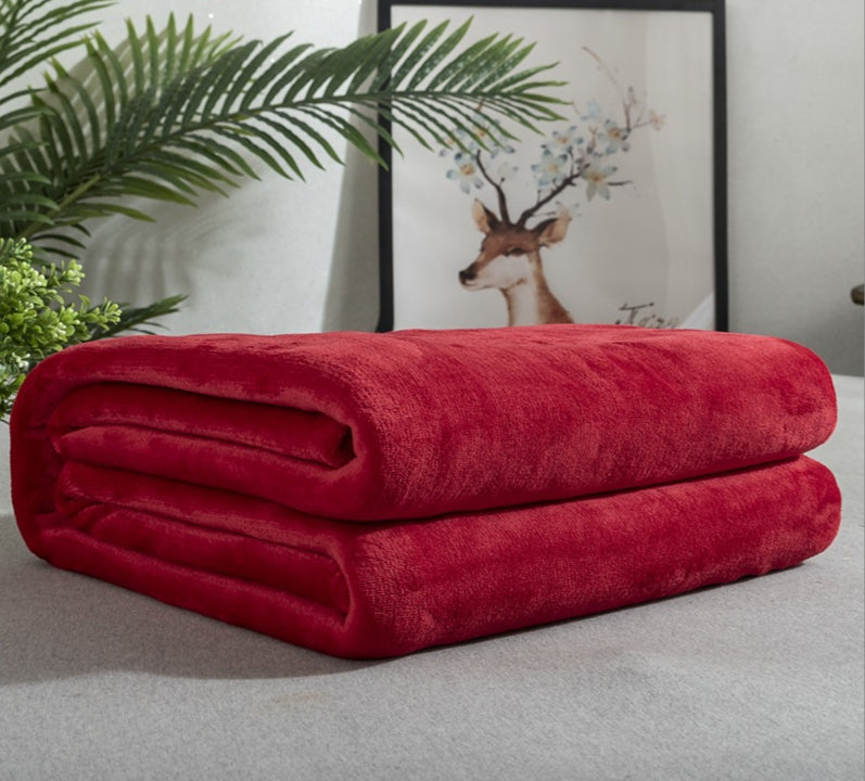 Large Flannel Blanket