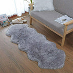Simple Versatile Plush Rug