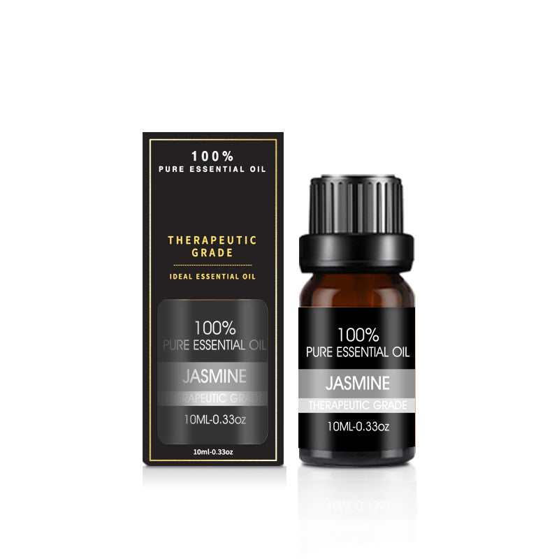 Essential Oils Set - Aromatherapy Collection