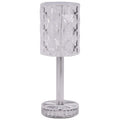 Crystal Bedside Table Lamp - Simple Ambience Light