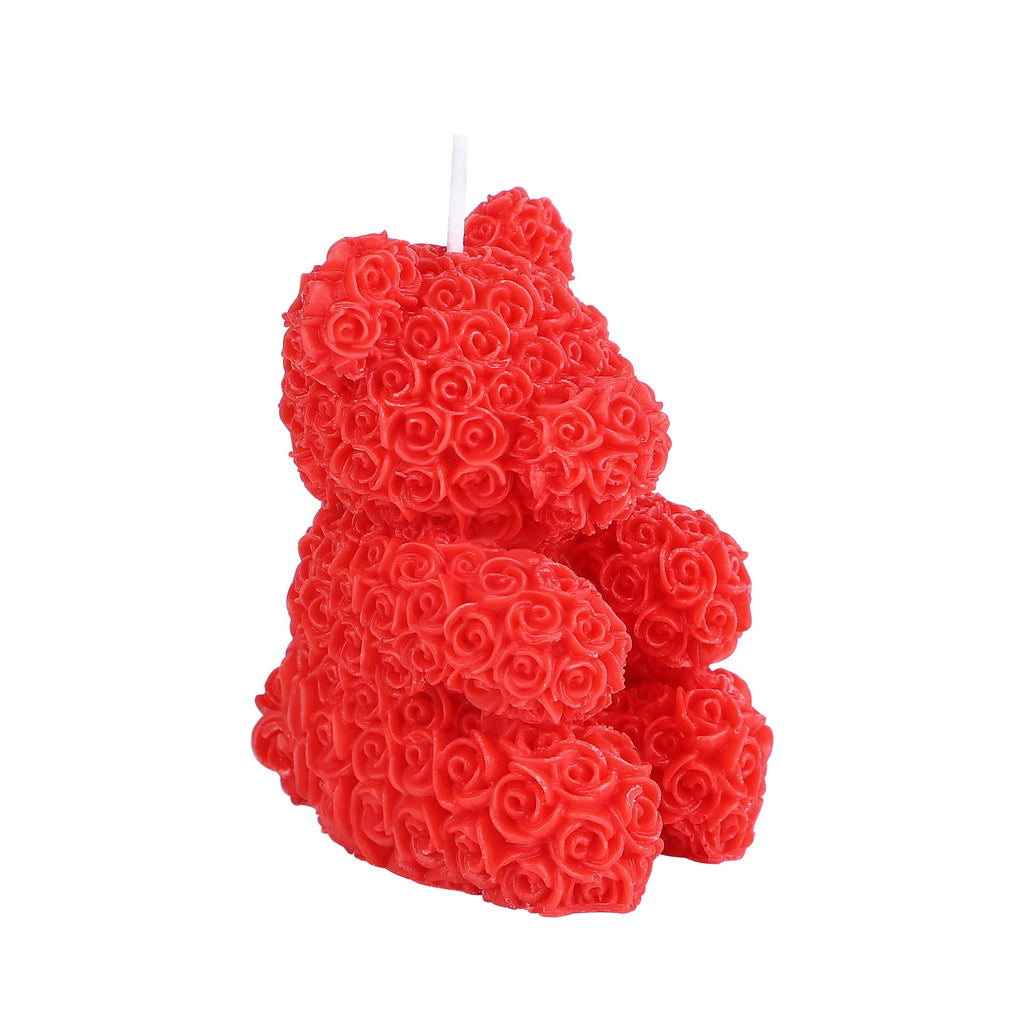 Peony Flower Low Temperature Candles - Sensory Play