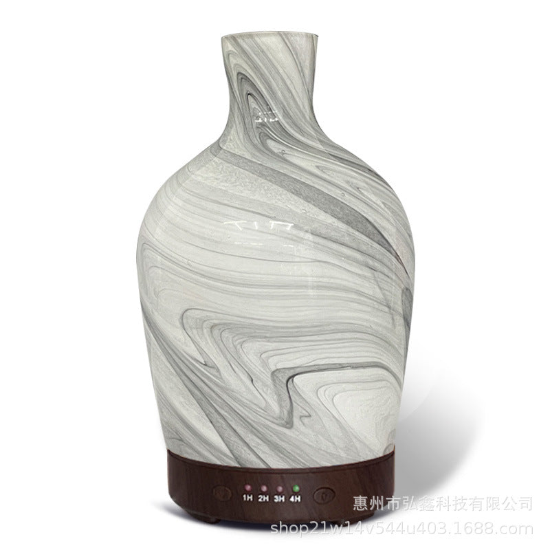 Aroma Diffuser - Ultrasonic Essential Oil Mist