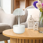 Jellyfish Humidifier - Colorful Night Light Diffuser