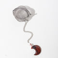 Moon Crystal Tea Strainer