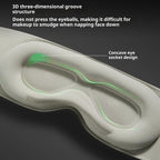 Integrated Surround Sleep Shading Gravity Eye Mask