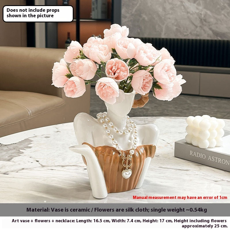 Ceramic Vase - Timeless Classic