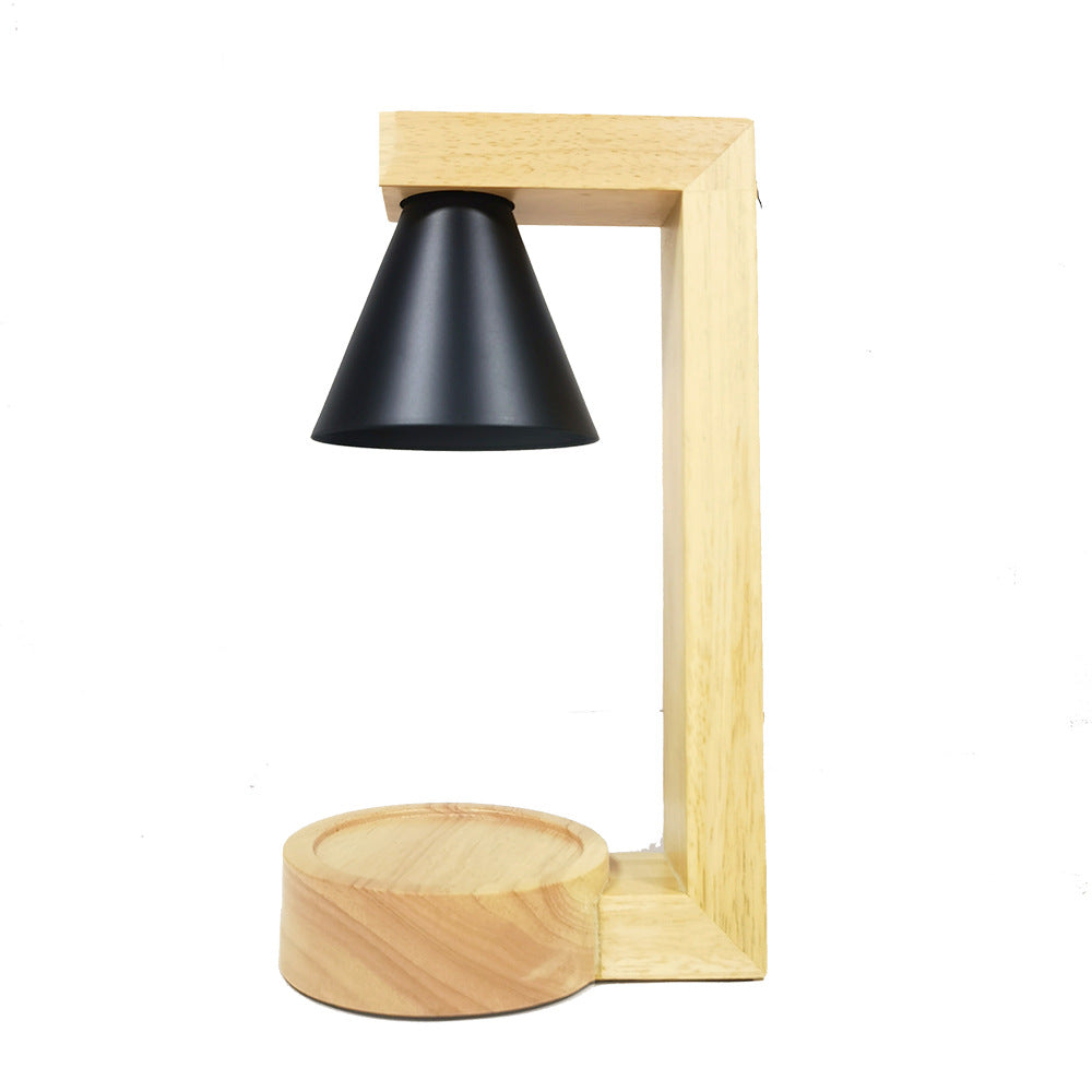 Wax Melting Lamp - Zen Aromatherapy Light
