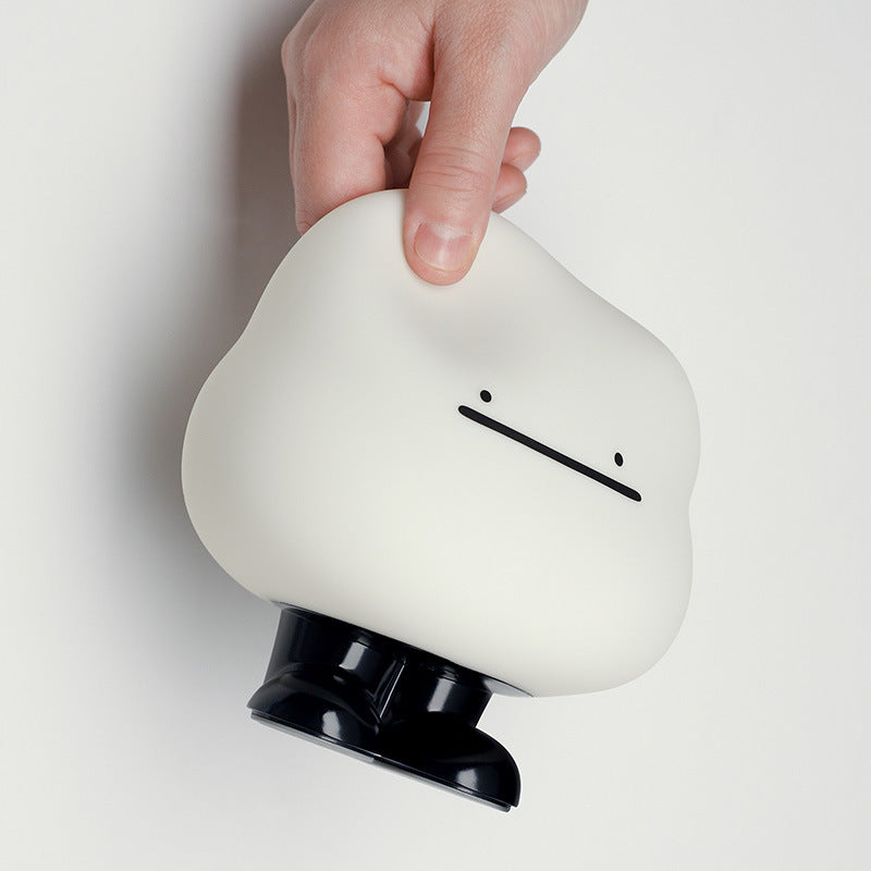 Small Silicone Night Lamp - Creative Charging Light