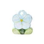 Cute Flowers Ceramic Vase - Niche Decoration