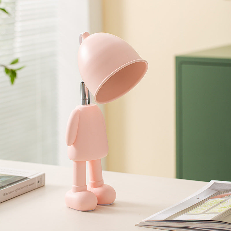 Lone Guy Melting Lamp - 2-in-1 Warmer